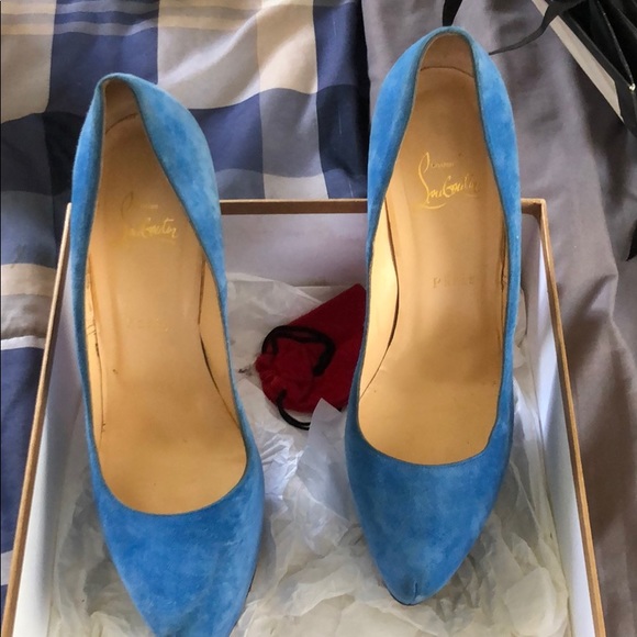 Christian louboutin daffodile - Picture 3 of 6